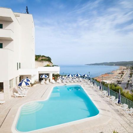 Svevo Sea House Aparthotel Vieste Luaran gambar