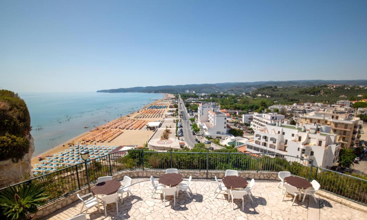 Svevo Sea House Aparthotel Vieste Luaran gambar