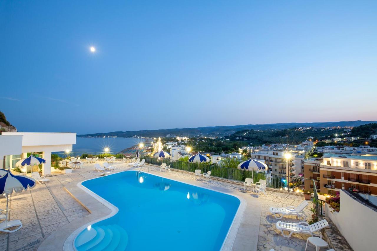 Svevo Sea House Aparthotel Vieste Luaran gambar
