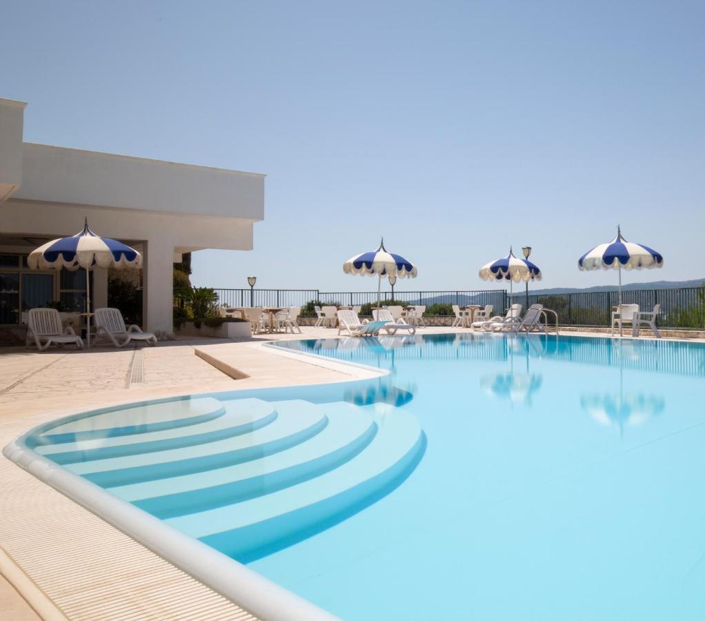 Svevo Sea House Aparthotel Vieste Luaran gambar