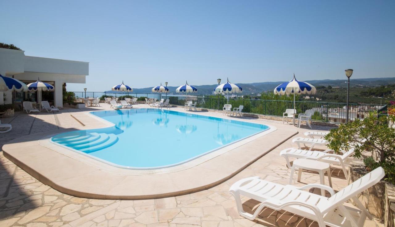 Svevo Sea House Aparthotel Vieste Luaran gambar