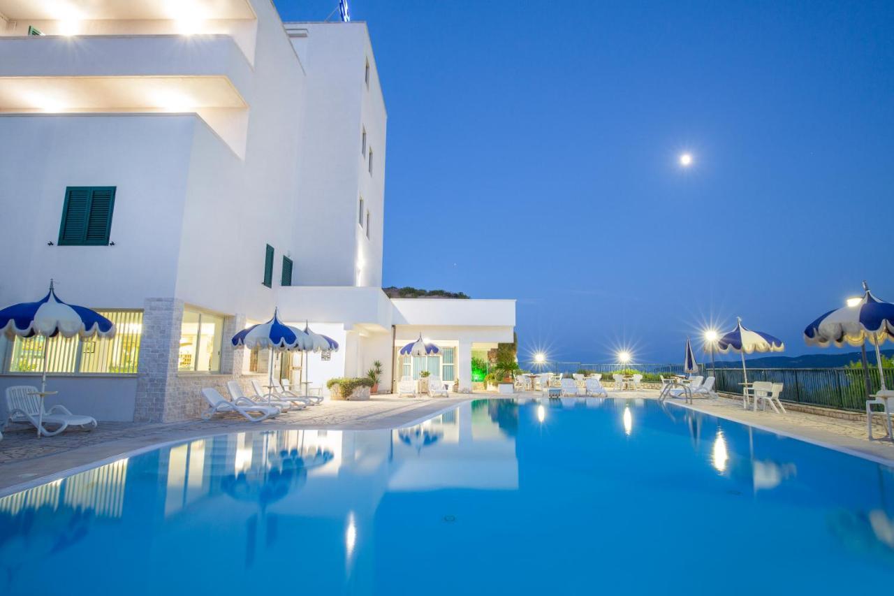 Svevo Sea House Aparthotel Vieste Luaran gambar