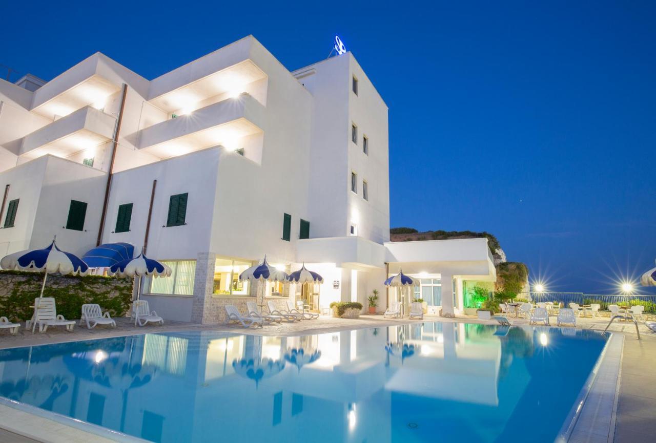 Svevo Sea House Aparthotel Vieste Luaran gambar
