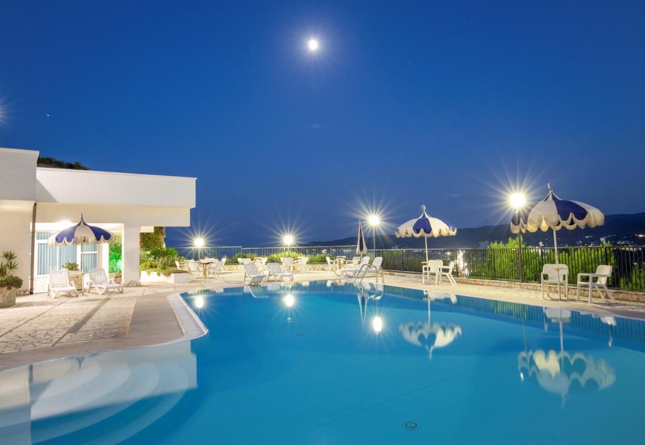 Svevo Sea House Aparthotel Vieste Luaran gambar