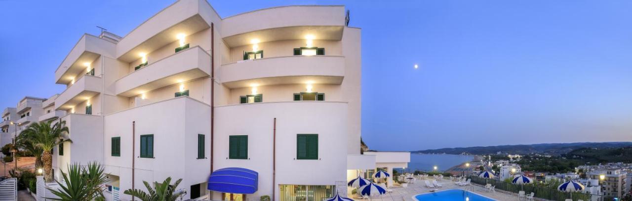 Svevo Sea House Aparthotel Vieste Luaran gambar