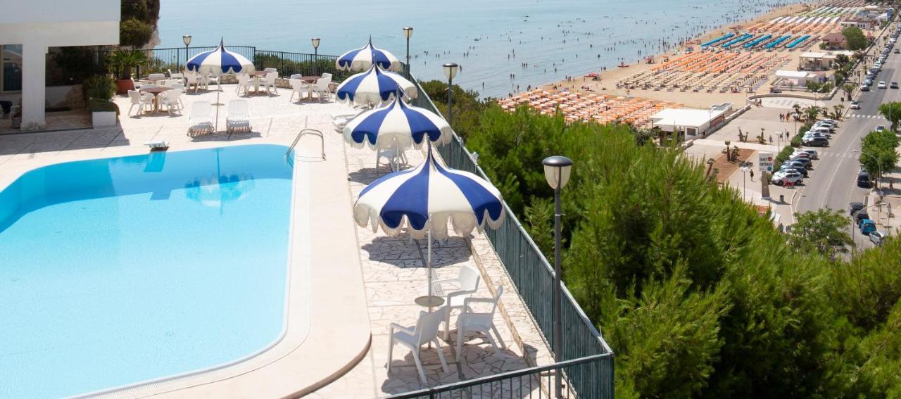 Svevo Sea House Aparthotel Vieste Luaran gambar