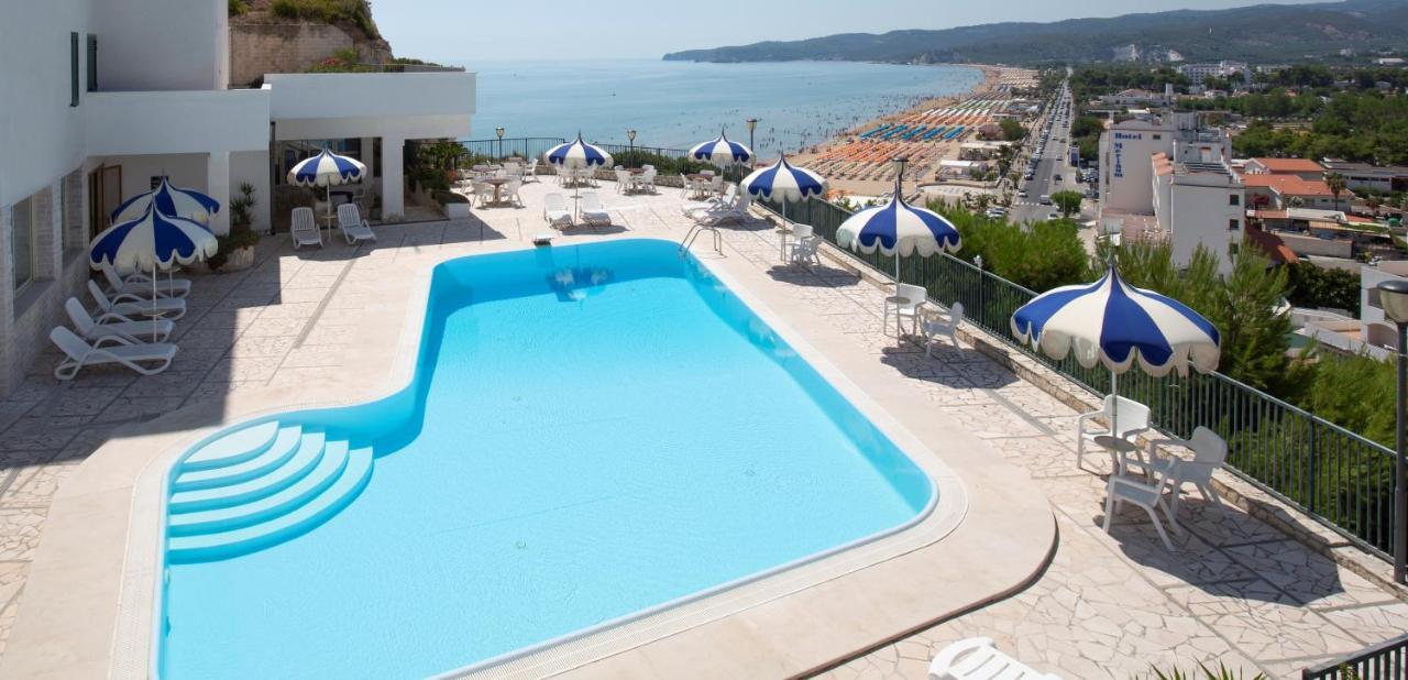Svevo Sea House Aparthotel Vieste Luaran gambar