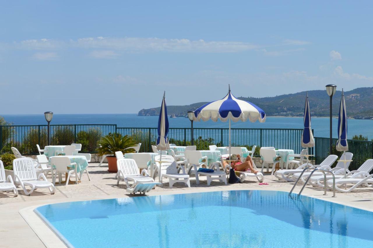 Svevo Sea House Aparthotel Vieste Luaran gambar