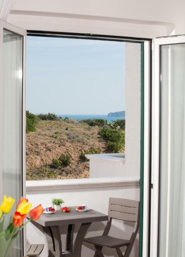 Svevo Sea House Aparthotel Vieste Luaran gambar