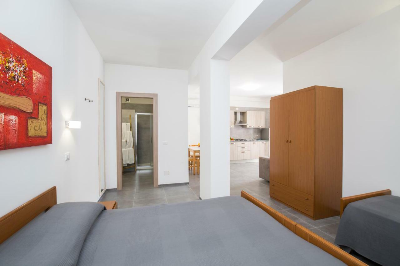 Svevo Sea House Aparthotel Vieste Luaran gambar