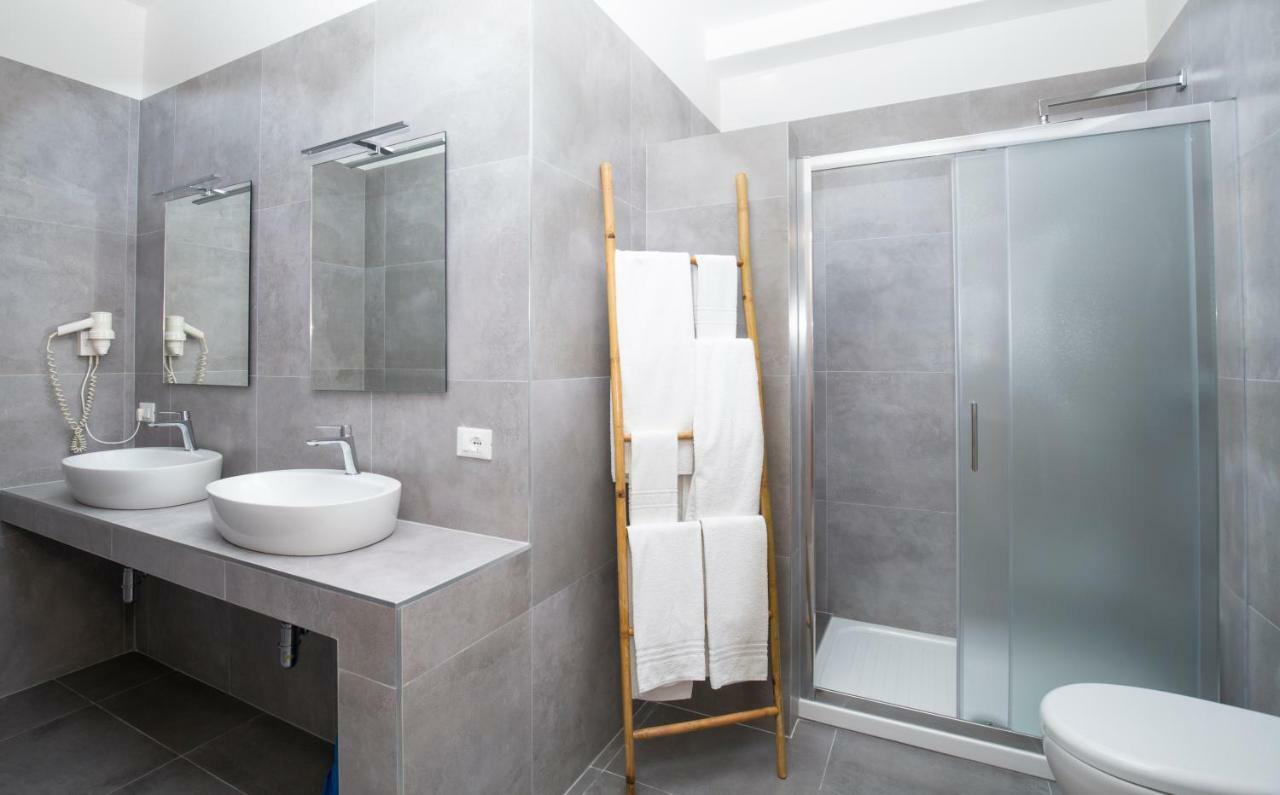 Svevo Sea House Aparthotel Vieste Luaran gambar