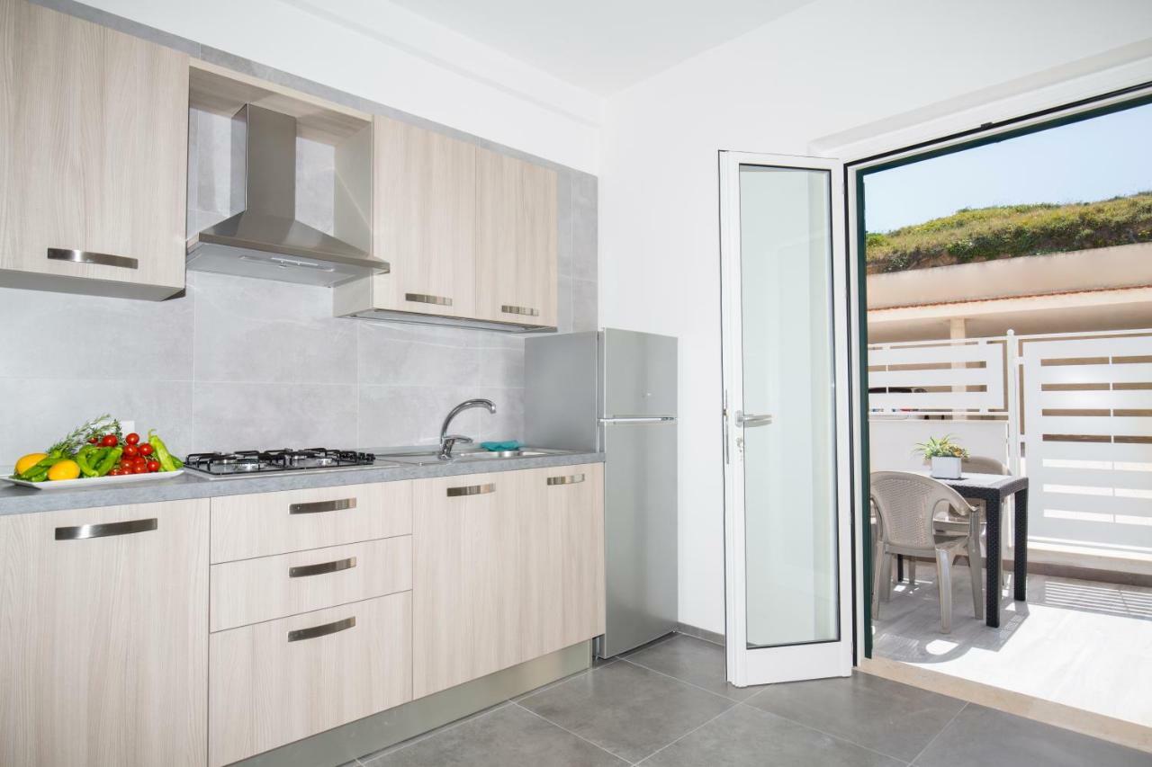 Svevo Sea House Aparthotel Vieste Luaran gambar