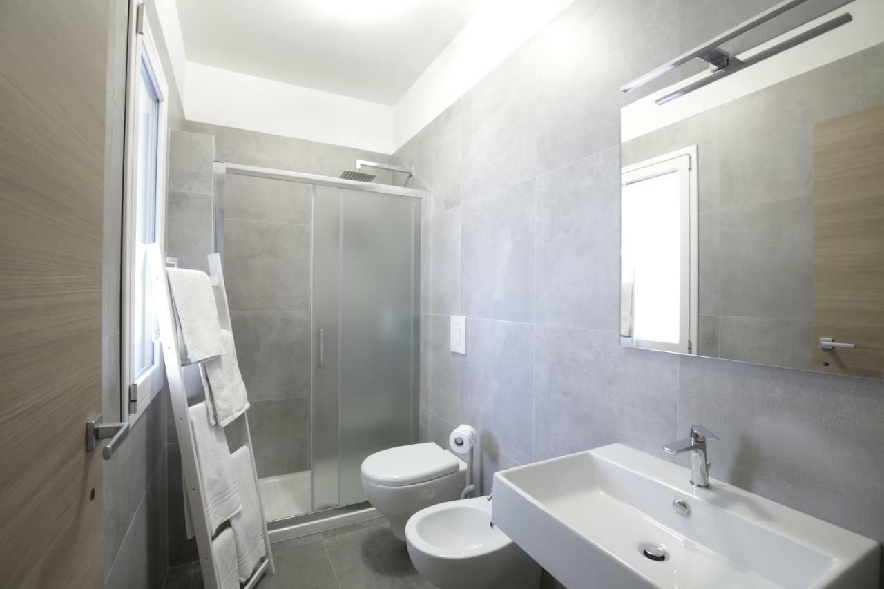 Svevo Sea House Aparthotel Vieste Luaran gambar