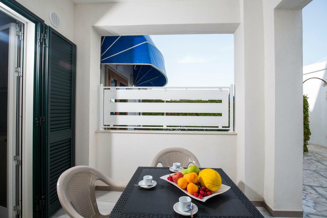 Svevo Sea House Aparthotel Vieste Luaran gambar