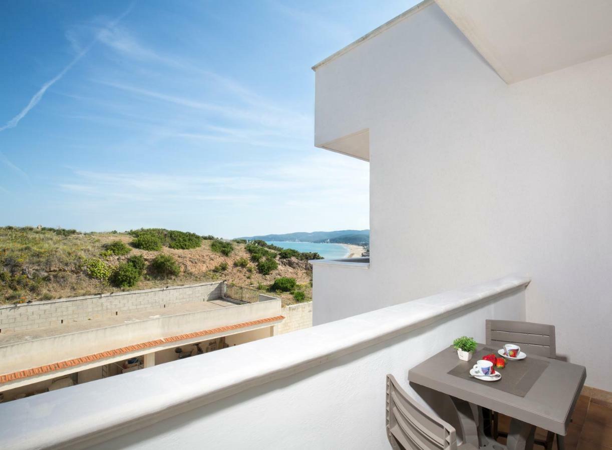 Svevo Sea House Aparthotel Vieste Luaran gambar