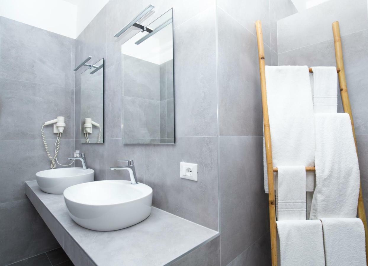 Svevo Sea House Aparthotel Vieste Luaran gambar