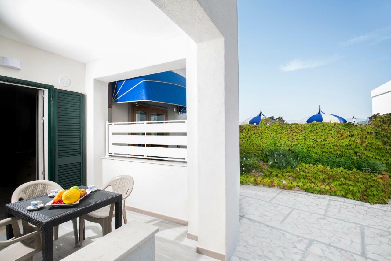 Svevo Sea House Aparthotel Vieste Luaran gambar