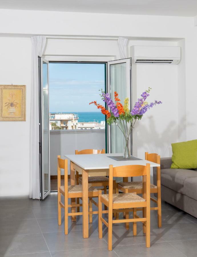 Svevo Sea House Aparthotel Vieste Luaran gambar