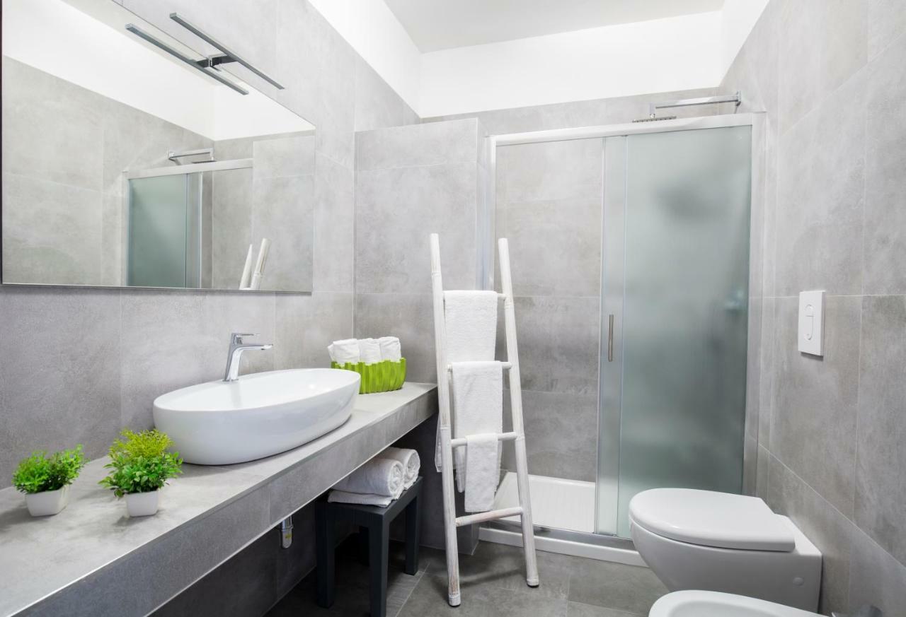 Svevo Sea House Aparthotel Vieste Luaran gambar