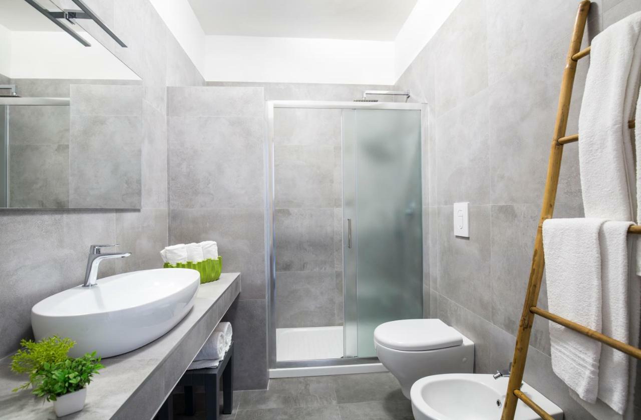 Svevo Sea House Aparthotel Vieste Luaran gambar