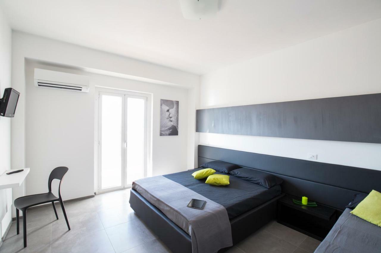 Svevo Sea House Aparthotel Vieste Luaran gambar
