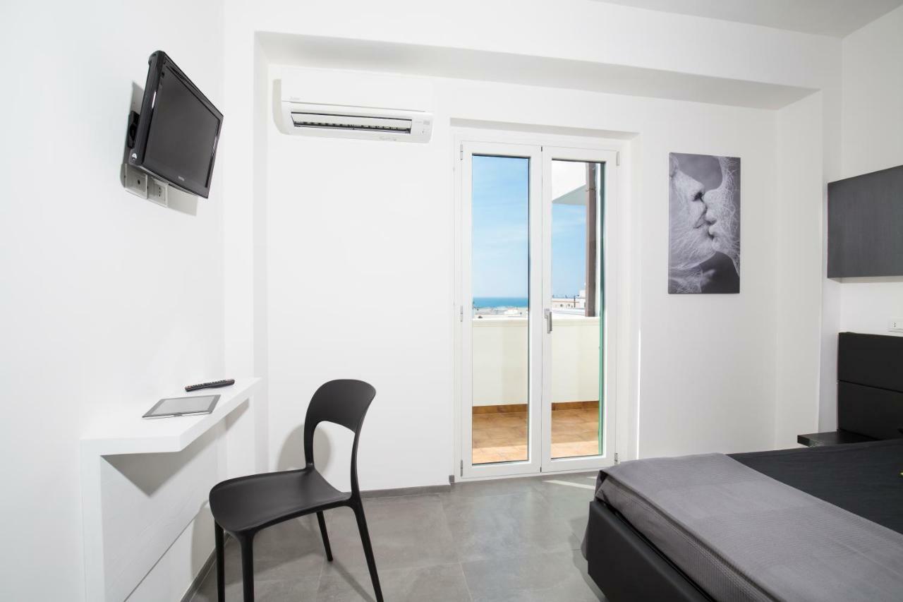 Svevo Sea House Aparthotel Vieste Luaran gambar