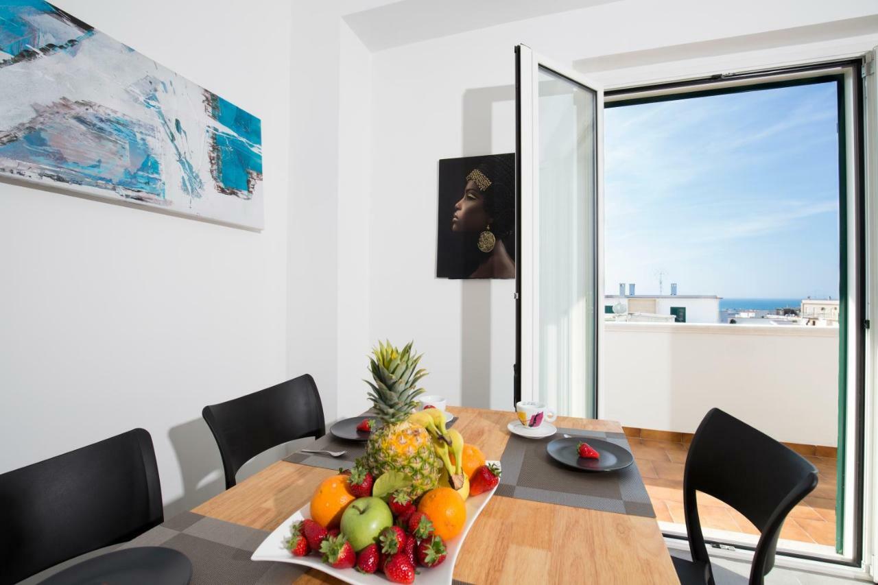 Svevo Sea House Aparthotel Vieste Luaran gambar