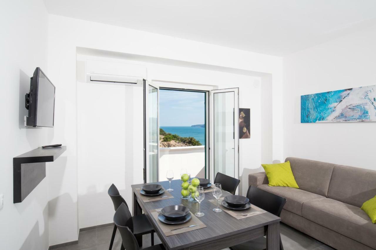 Svevo Sea House Aparthotel Vieste Luaran gambar