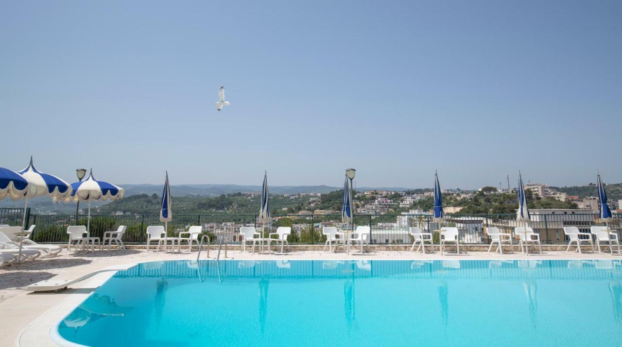 Svevo Sea House Aparthotel Vieste Luaran gambar