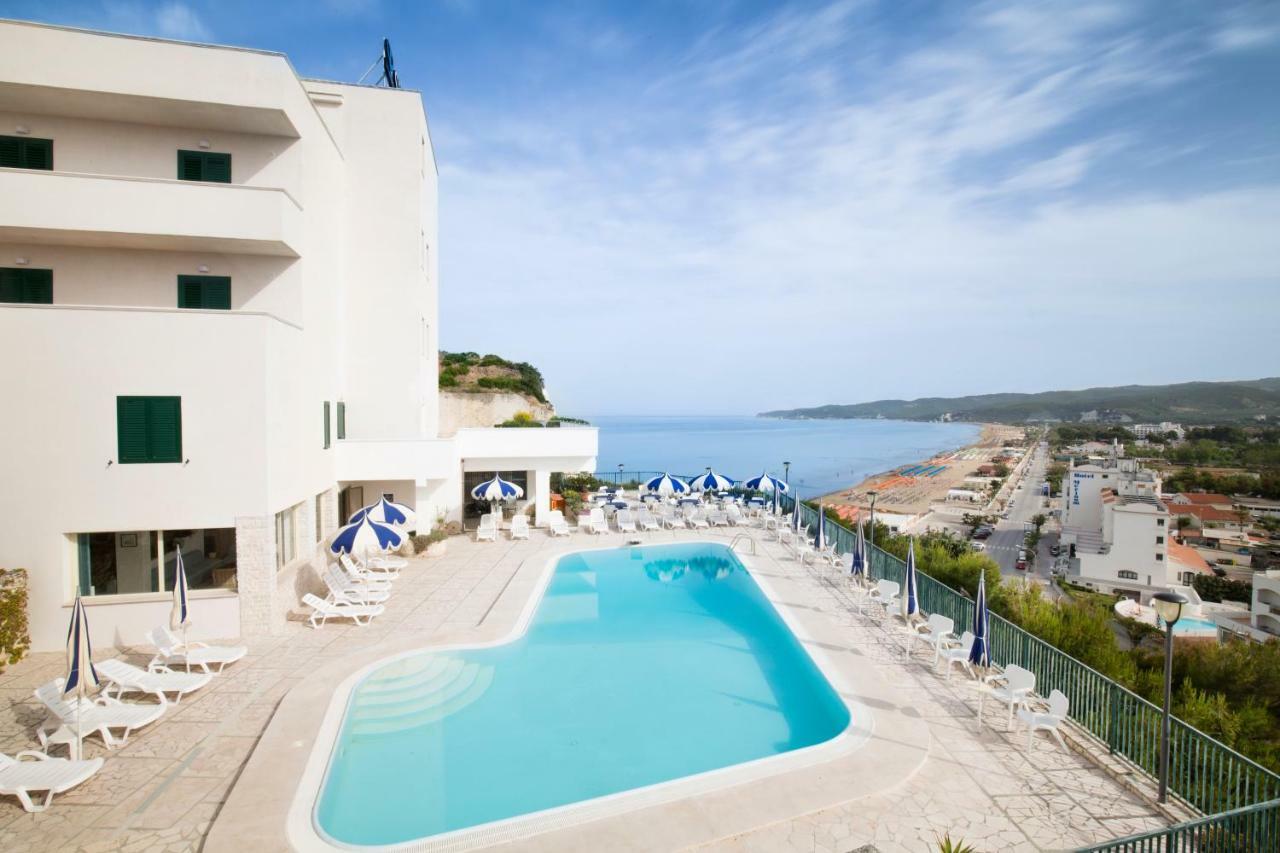 Svevo Sea House Aparthotel Vieste Luaran gambar