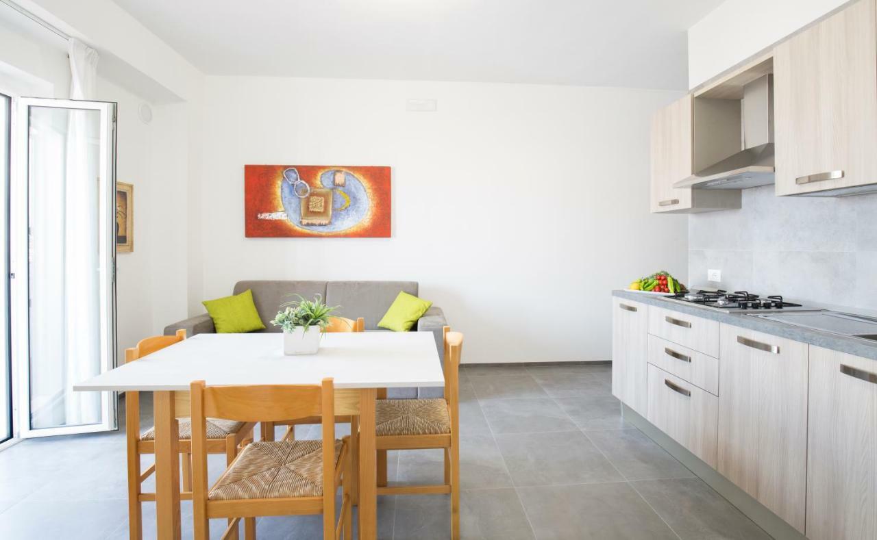 Svevo Sea House Aparthotel Vieste Luaran gambar