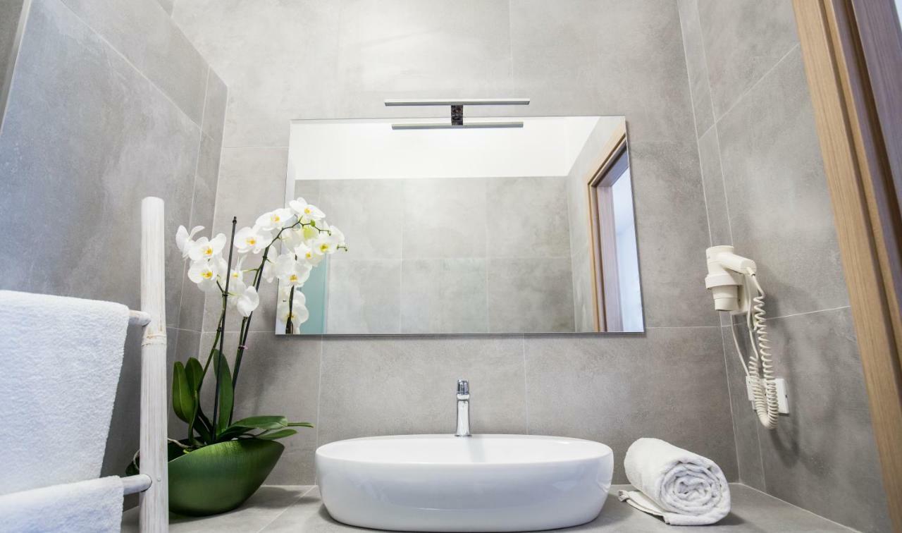 Svevo Sea House Aparthotel Vieste Luaran gambar