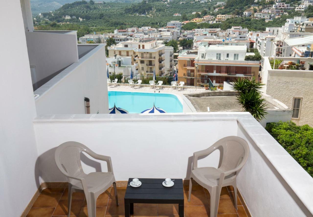Svevo Sea House Aparthotel Vieste Luaran gambar