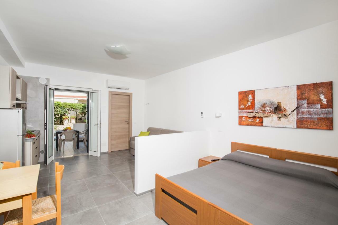 Svevo Sea House Aparthotel Vieste Luaran gambar