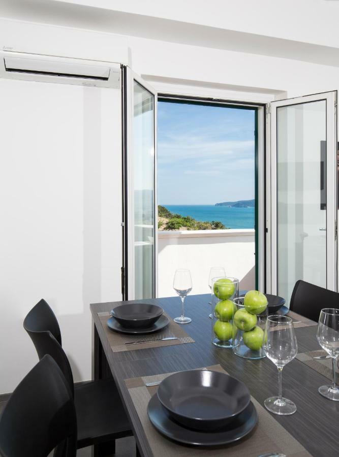 Svevo Sea House Aparthotel Vieste Luaran gambar