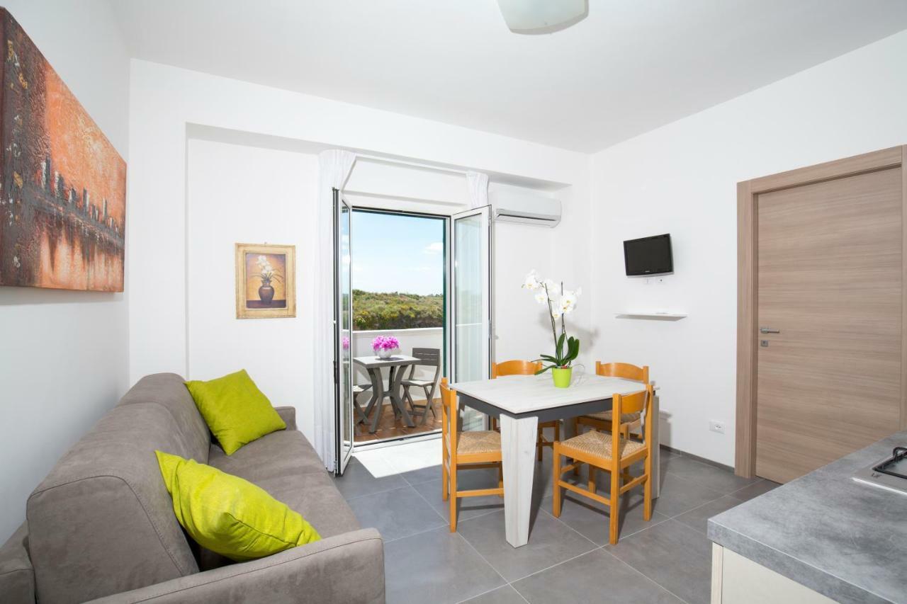 Svevo Sea House Aparthotel Vieste Luaran gambar