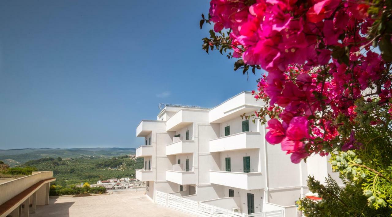 Svevo Sea House Aparthotel Vieste Luaran gambar