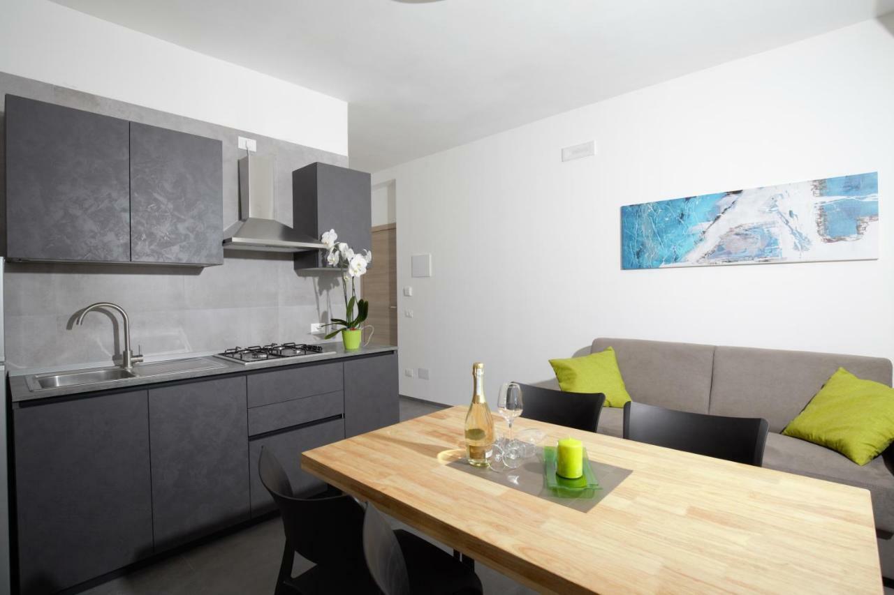 Svevo Sea House Aparthotel Vieste Luaran gambar