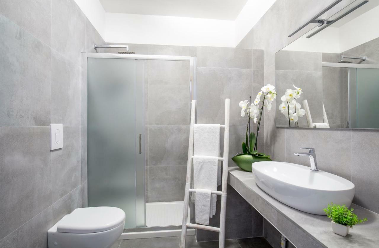 Svevo Sea House Aparthotel Vieste Luaran gambar