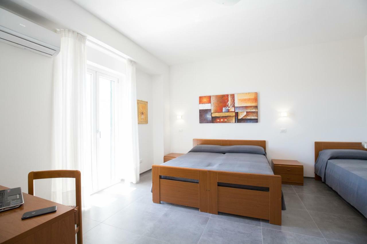 Svevo Sea House Aparthotel Vieste Luaran gambar