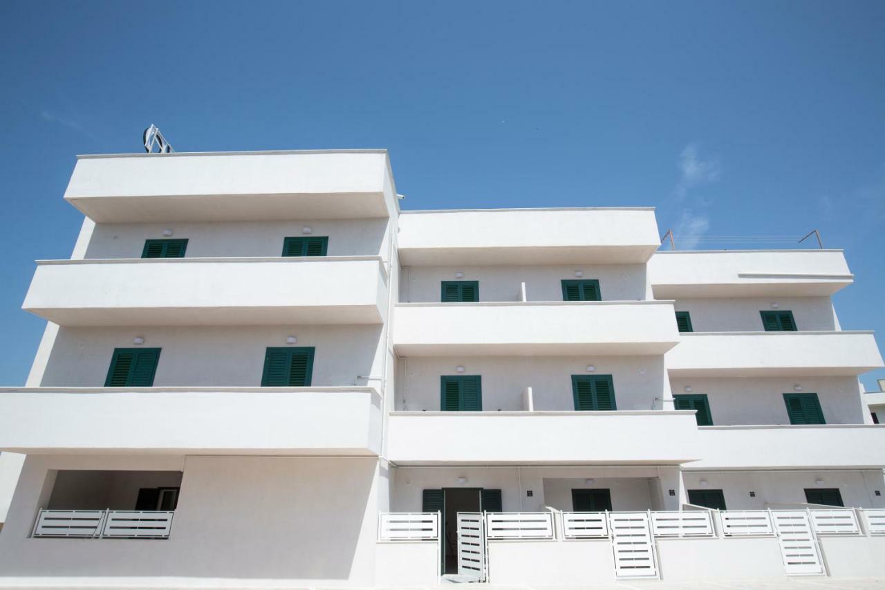 Svevo Sea House Aparthotel Vieste Luaran gambar