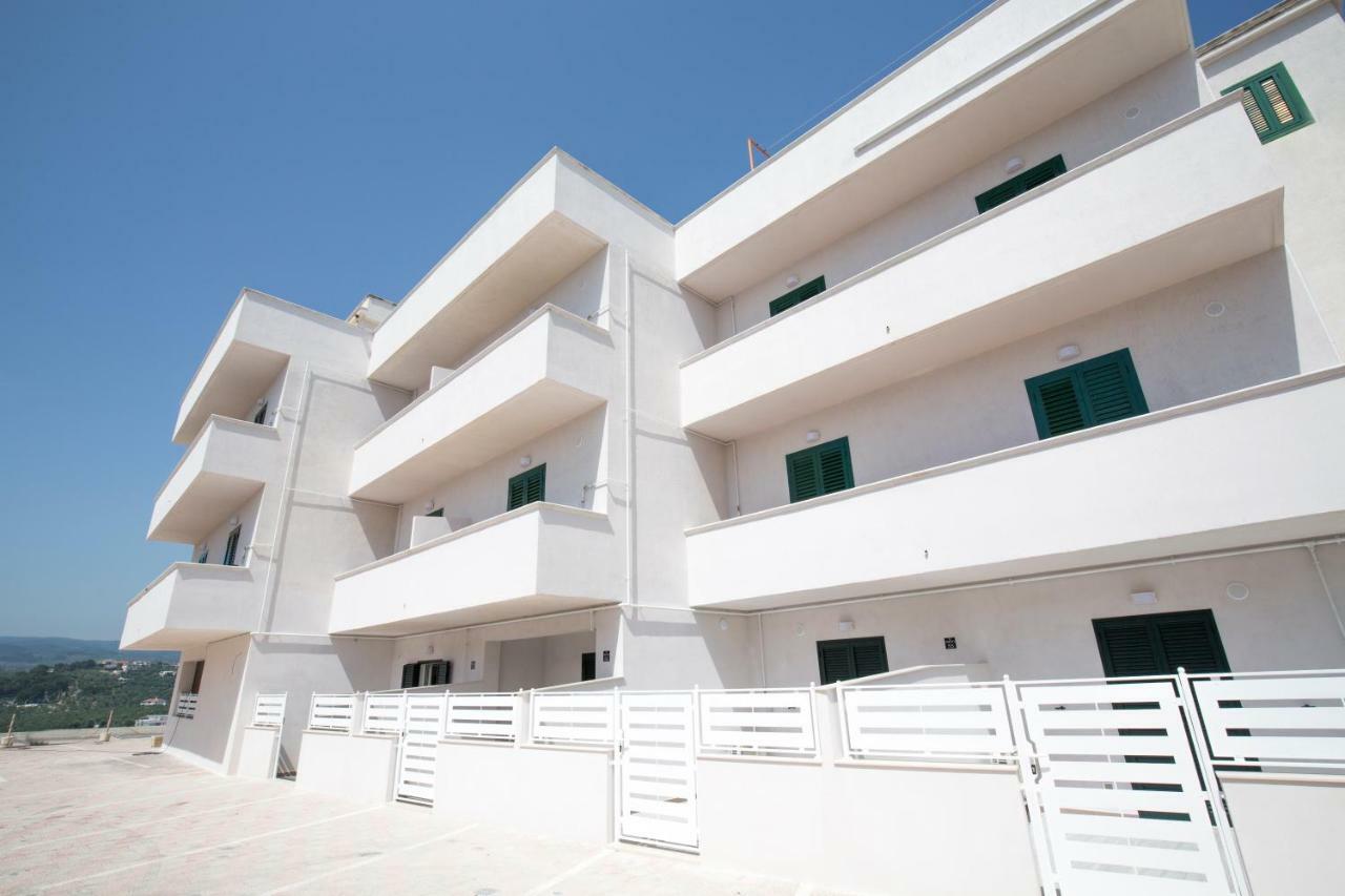 Svevo Sea House Aparthotel Vieste Luaran gambar