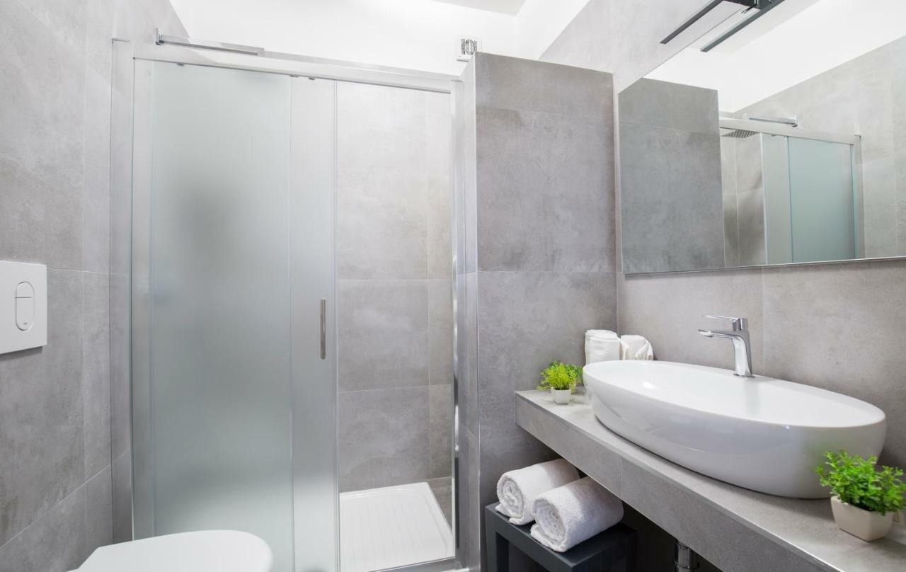 Svevo Sea House Aparthotel Vieste Luaran gambar
