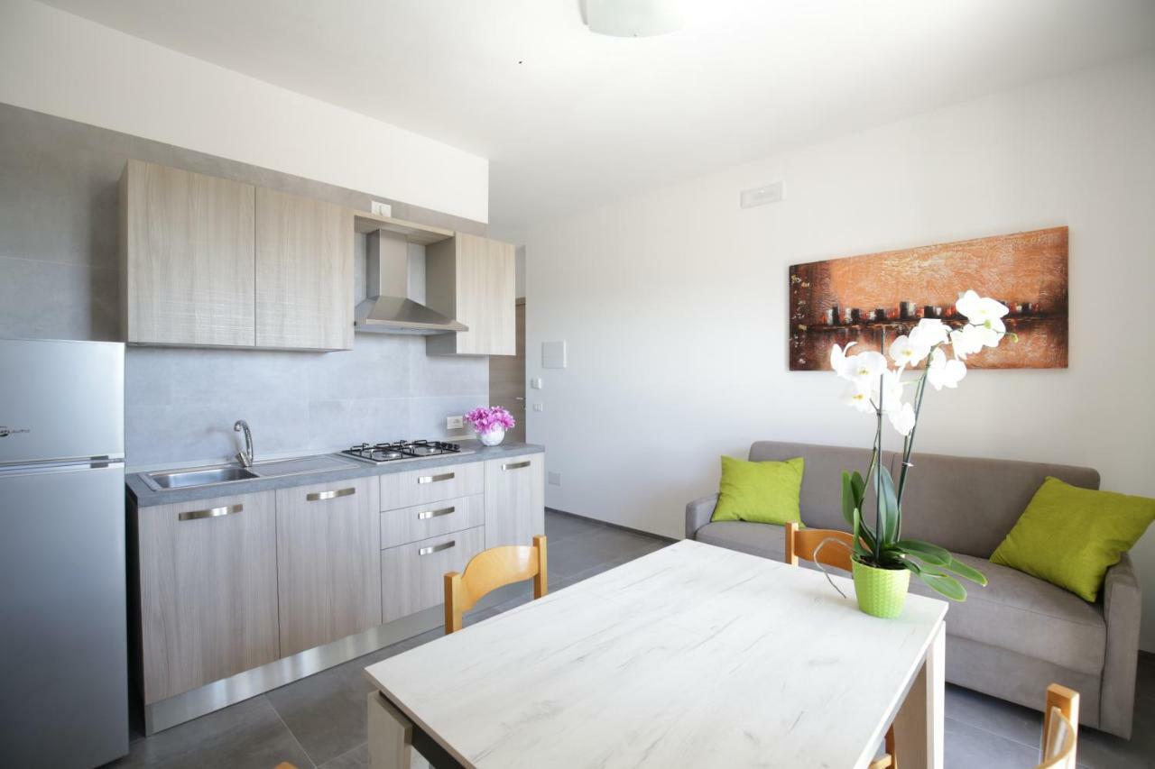 Svevo Sea House Aparthotel Vieste Luaran gambar